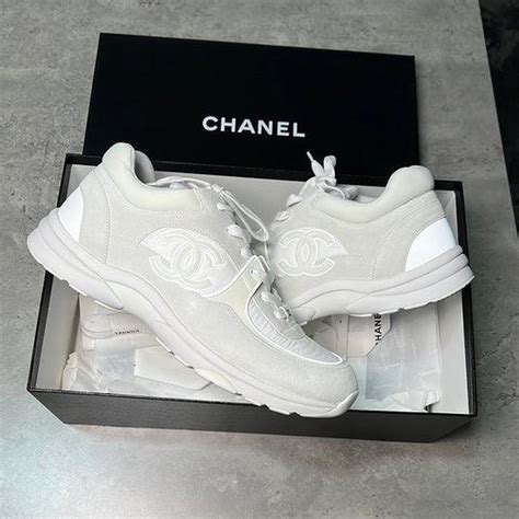 buy chanel trainers online uk|chanel trainers men's.